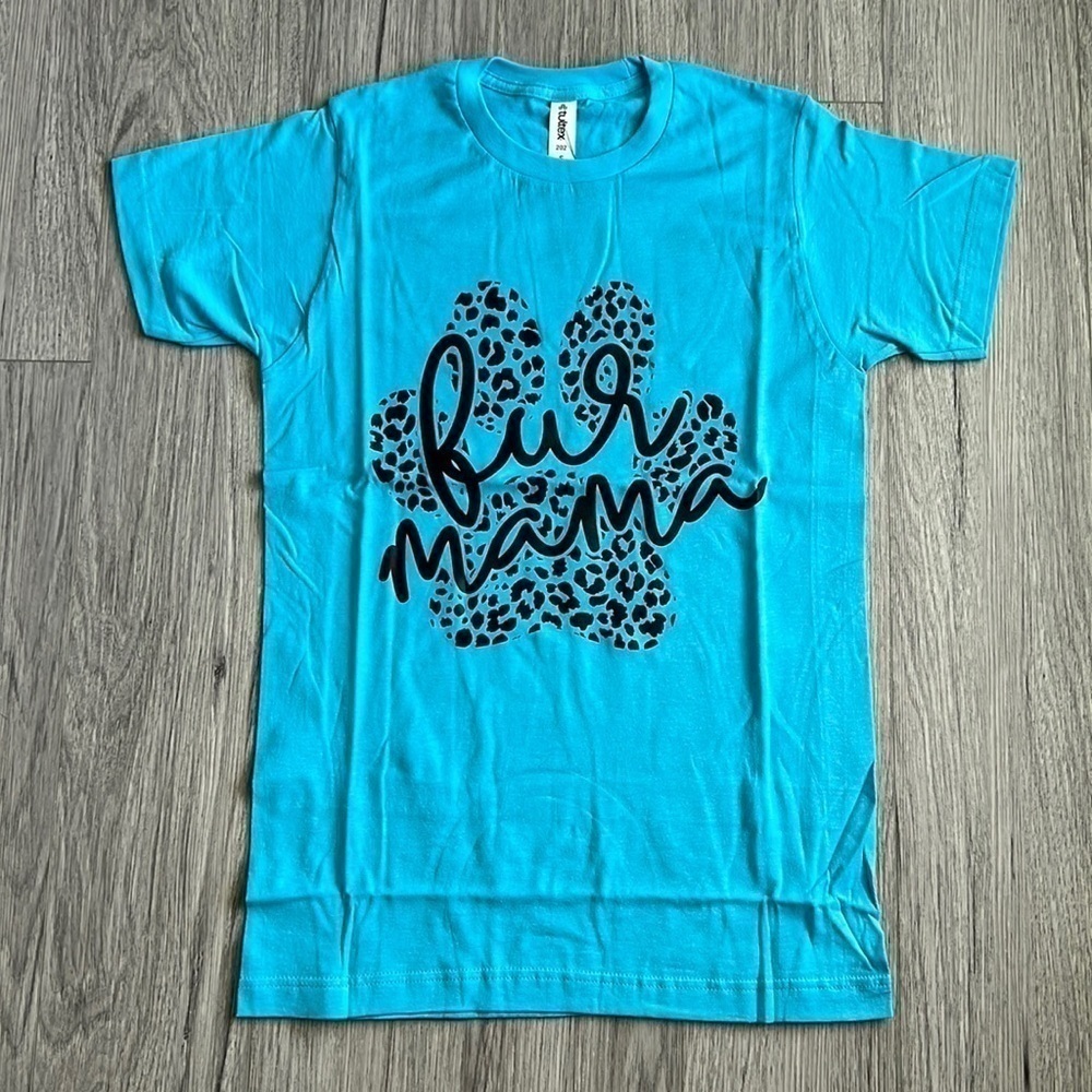 Fur Mama Graphic Tee